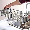 SIROTIA 32" X 18" X 10" Handmade Double Bowl Kitchen Sink With Matte Finish. 304 Grade SS